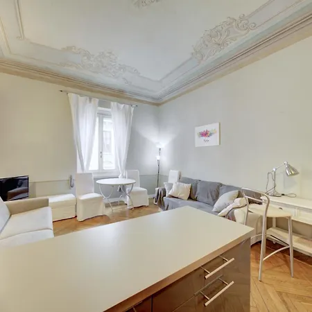 Apartment Residenza Bertola 23 Turin