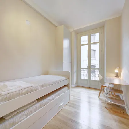 דירה Residenza Bertola 23 טורינו