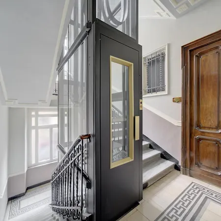 Apartment Residenza Bertola 23 Turin