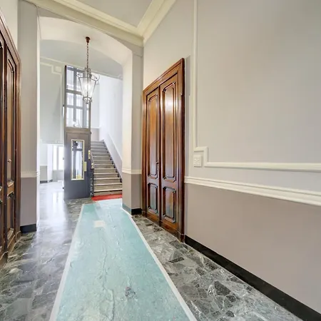 Residenza Bertola 23 아파트