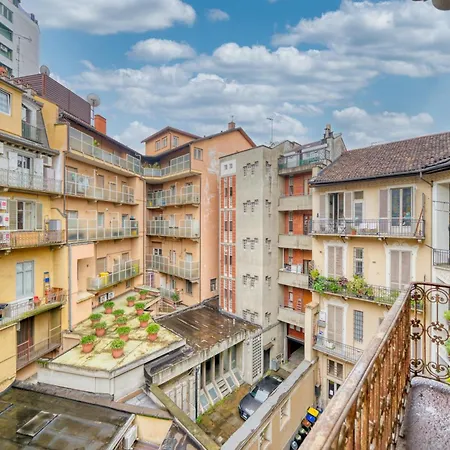 Residenza Bertola 23 * 토리노