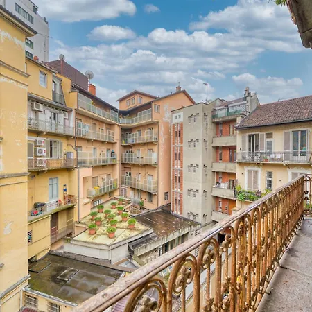 Residenza Bertola 23 아파트