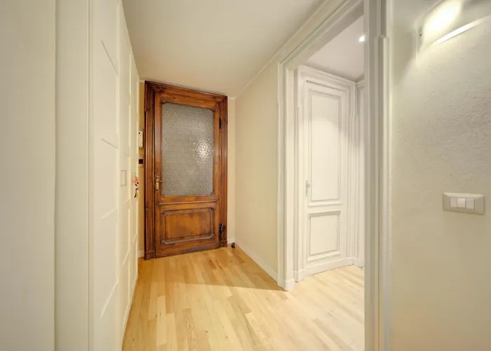 Apartament Residenza Bertola 23 Turyn
