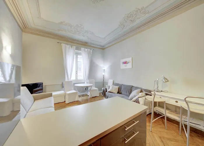 Apartament Residenza Bertola 23 Turyn