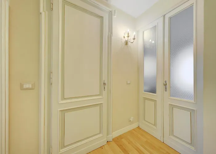 Apartment Residenza Bertola 23
