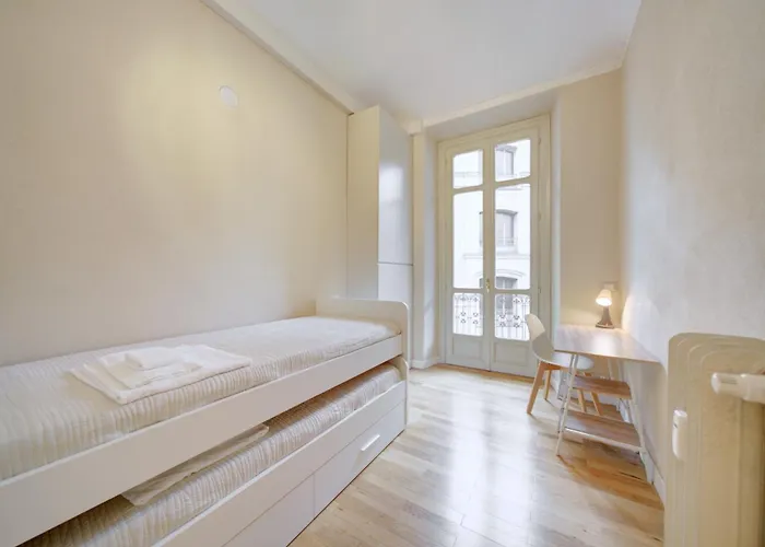 Apartment Residenza Bertola 23 Turin