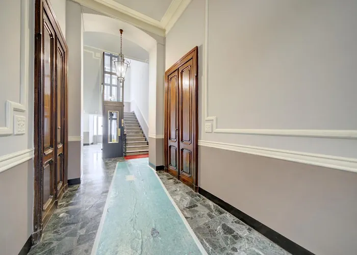 Residenza Bertola 23 Apartament