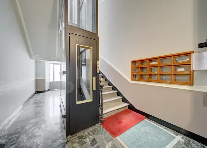 Apartment Residenza Bertola 23