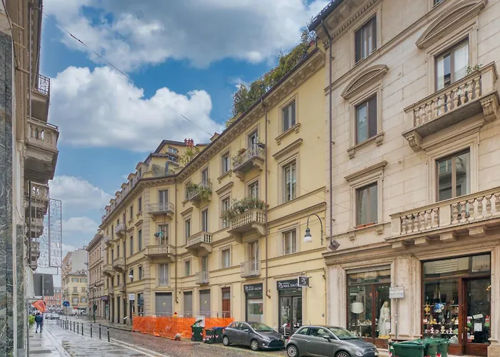 Residenza Bertola 23 * Turyn