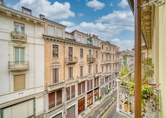 Lejlighed Residenza Bertola 23 *