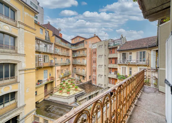 Residenza Bertola 23 Apartment
