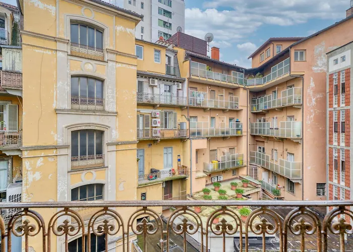 Apartment Residenza Bertola 23