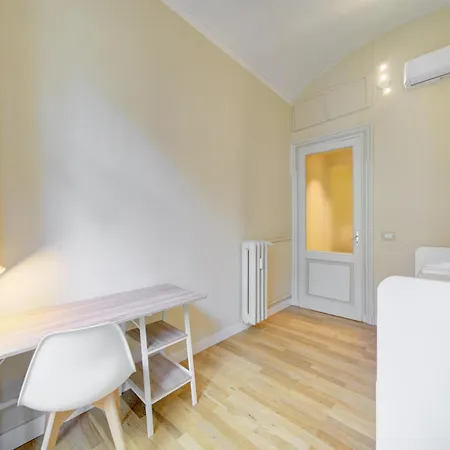 Residenza Bertola 23 Lägenhet Turin