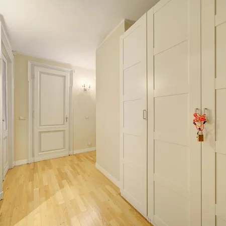 شقة Residenza Bertola 23