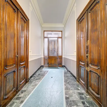 Residenza Bertola 23 Lägenhet Turin