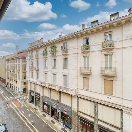 Residenza Bertola 23 아파트