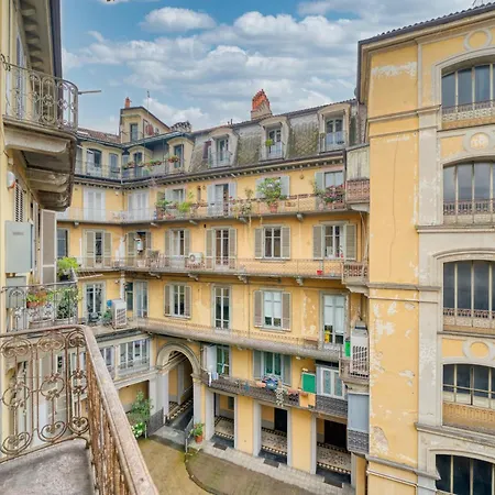 Residenza Bertola 23 شقة