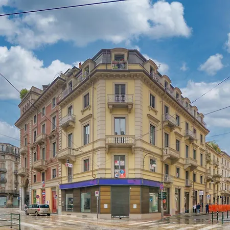 Lägenhet Residenza Bertola 23