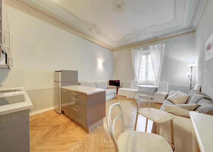 Residenza Bertola 23 Appartement Turin