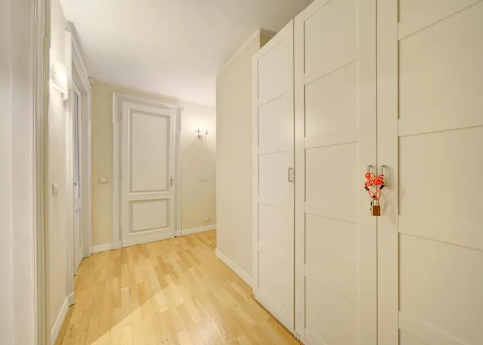 Appartement Residenza Bertola 23