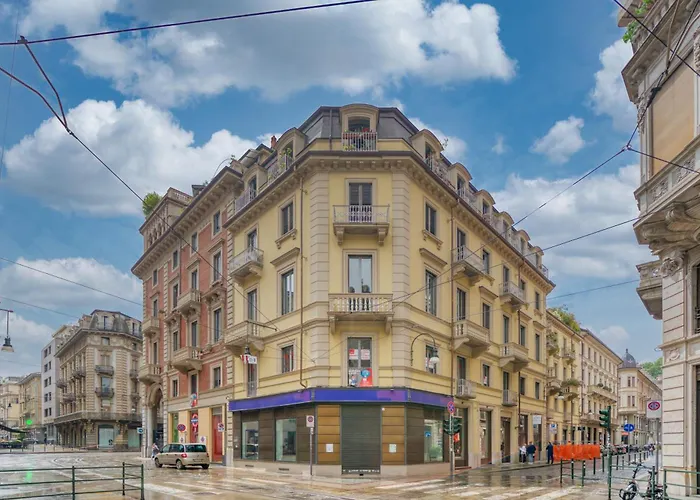 Appartement Residenza Bertola 23