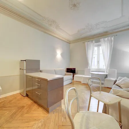 Residenza Bertola 23 Lägenhet Turin