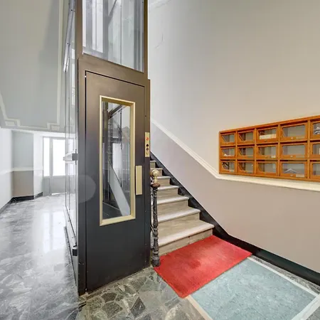 Lägenhet Residenza Bertola 23