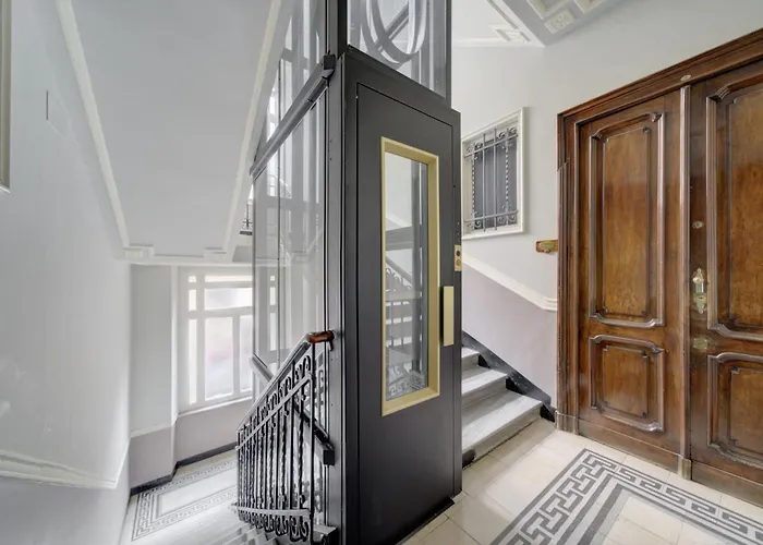 Apartment Residenza Bertola 23 Turin